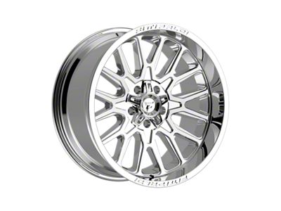 Fittipaldi Offroad FA18 Mirror Coat Wheel; 20x10; -19mm Offset (22-25 Jeep Grand Cherokee WL)