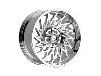Fittipaldi Offroad FA20 Mirror Coat Wheel; 20x10; -19mm Offset (99-04 Jeep Grand Cherokee WJ)