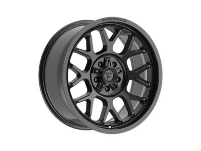 Fittipaldi Offroad FA17 Gloss Black Wheel; 20x9; 0mm Offset (11-21 Jeep Grand Cherokee WK2)