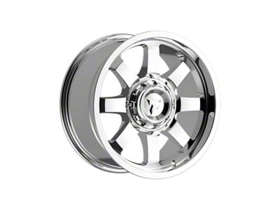 Fittipaldi Offroad FA16 Mirror Coat Wheel; 18x9; 12mm Offset (93-98 Jeep Grand Cherokee ZJ)