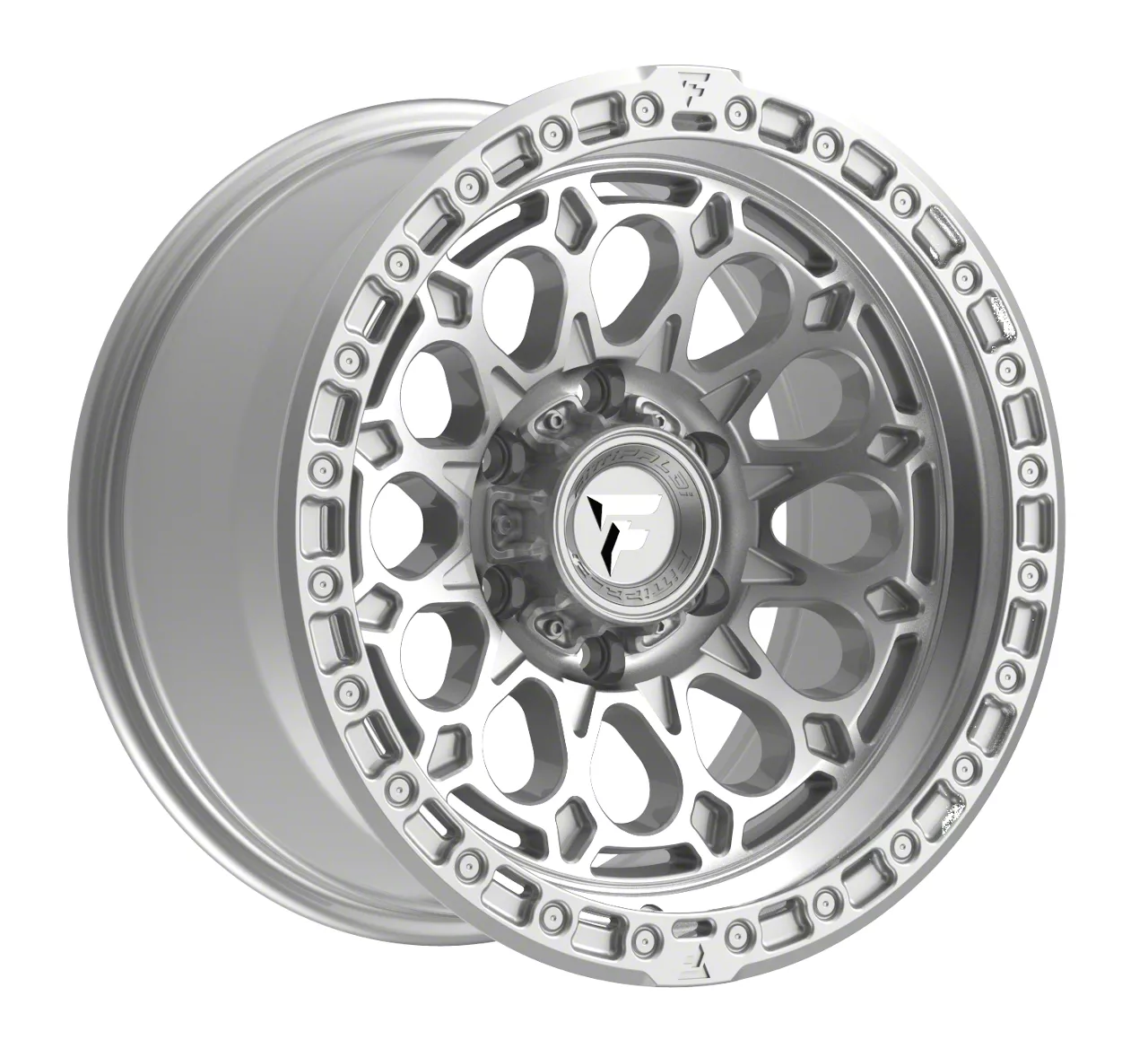 XD Jeep Wrangler Badlands Chrome Wheel; 18x9; -12mm Offset XD Jeep Wrangler Badlands Chrome Wheel; 18x9; -12mm Offset