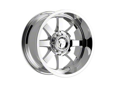 Fittipaldi Offroad FA16 Mirror Coat Wheel; 20x10; -25mm Offset (87-95 Jeep Wrangler YJ)