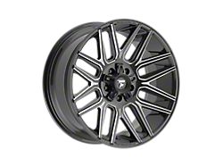 Fittipaldi Offroad FA14 Gloss Black Milled 5-Lug Wheel; 20x9; 18mm Offset (14-21 Tundra)