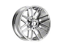 Fittipaldi Offroad FA14 Mirror Coat 5-Lug Wheel; 20x9; 18mm Offset (14-21 Tundra)