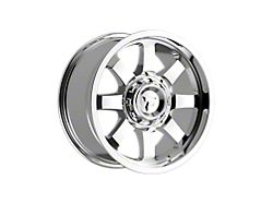 Fittipaldi Offroad FA16 Mirror Coat 5-Lug Wheel; 18x9; 12mm Offset (14-21 Tundra)