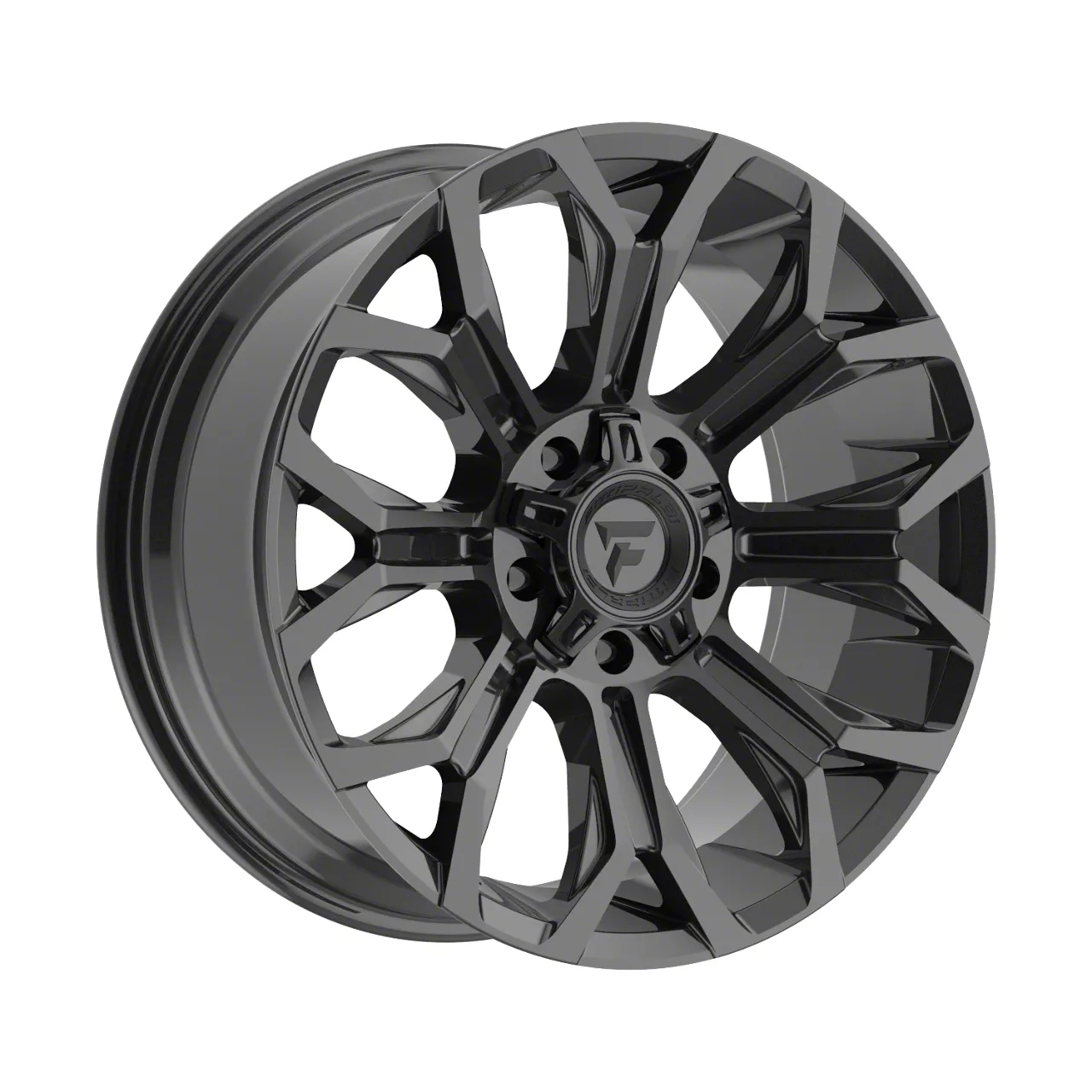 XD Jeep Grand Cherokee Rockstar II Matte Black Wheel; 20x9
