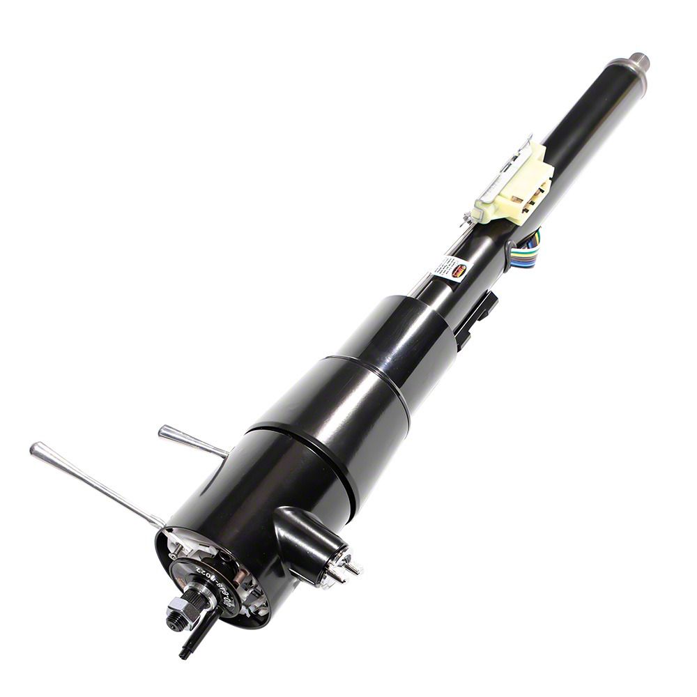 Flaming River Jeep Wrangler Floor Shift Key Tilt Steering Column