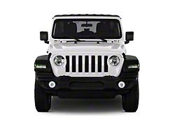 Flashtech LED Halo Fog Light Kit (20-26 Jeep Gladiator JT)