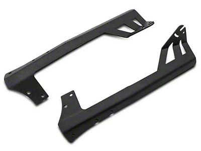 Flashtech 50 to 52-Inch Light Bar Roof Mount (07-18 Jeep Wrangler JK)