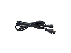 Flashtech V.3 Fusion Color Change RGBW Waterproof Extension Wire; 10-Foot