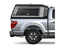 Flated Air-Topper MR54 Mid-Rise Bed Cap; Full-Short (07-21 Tundra w/ 5-1/2-Foot Bed)