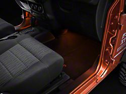 Oracle 15-Inch LED Strips; Amber (Universal; Some Adaptation May Be Required)