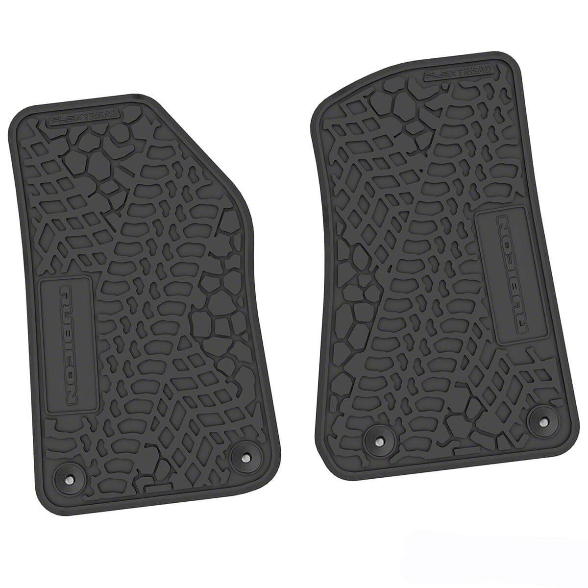 FLEXTREAD Jeep Gladiator Factory Floorpan Fit Tire Tread/Scorched Earth