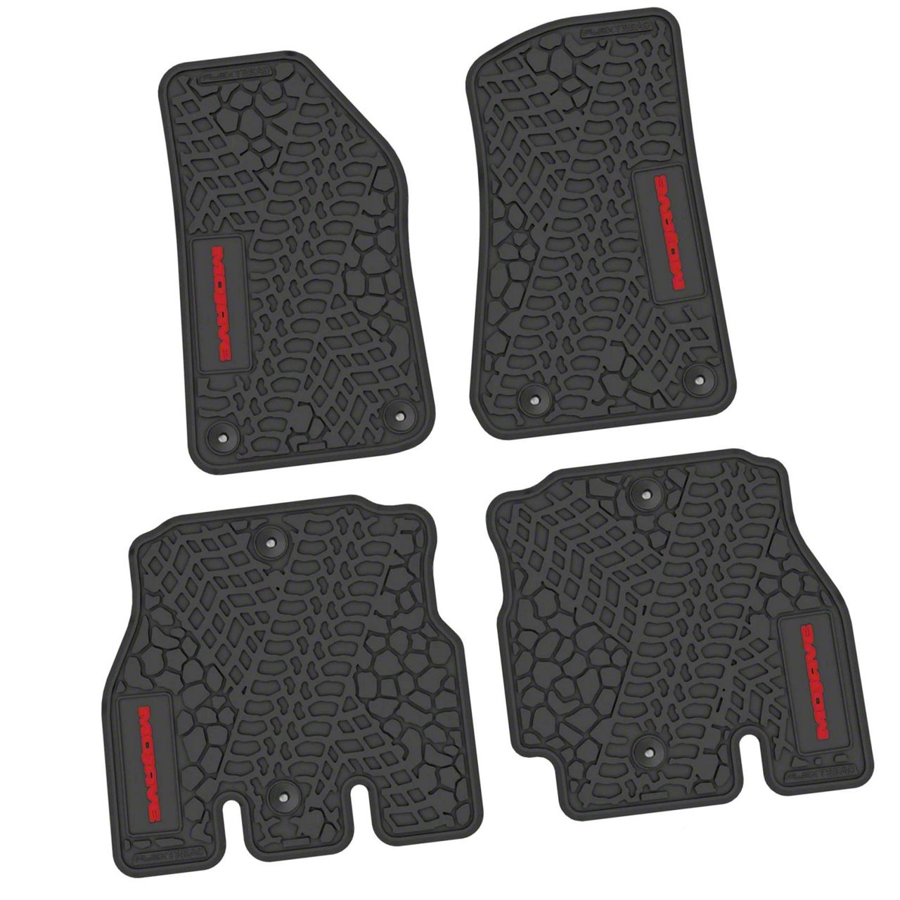Wildtrak rubber floor mats sales