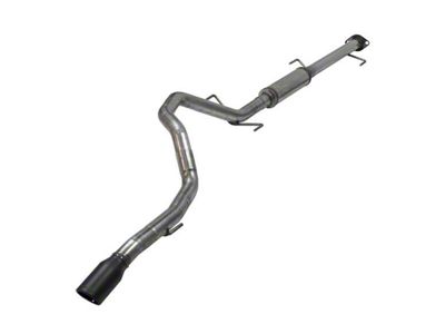 Flowmaster FlowFX Cat-Back Exhaust System with Black Tip (10-24 4.0L 4Runner)