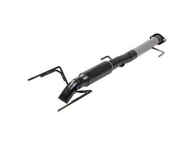 Flowmaster Outlaw Extreme Cat-Back Exhaust System with Black Tip (10-24 4.0L 4Runner)