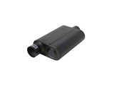 Flowmaster Super 44 Series Offset/Center Muffler; 3-Inch Inlet/3-Inch Outlet (Universal; Some Adaptation May Be Required)