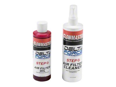 Flowmaster Air Filter Refresh Kit