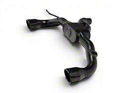 Flowmaster Outlaw Axle-Back Exhaust System with Polished Tips (21-26 Bronco, Excluding Raptor)