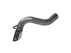 Flowmaster Outlaw High Clearance Axle-Back Exhaust System with Polished Tip (21-25 Bronco, Excluding Raptor)