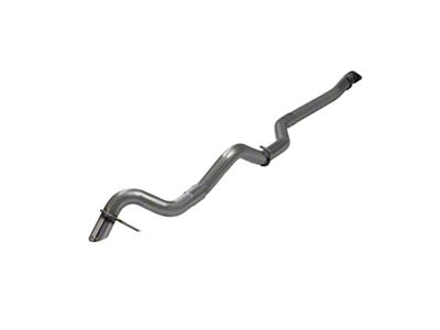 Flowmaster Outlaw High Clearance Cat-Back Exhaust System with Polished Tip (21-25 Bronco, Excluding Raptor)