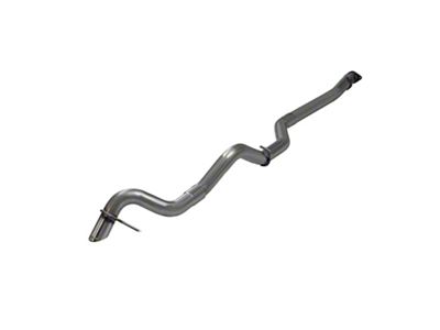 Flowmaster Outlaw High Clearance Cat-Back Exhaust System with Polished Tip (21-25 Bronco 2-Door)