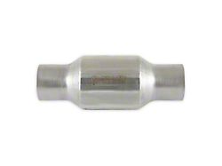 Flowmaster 223 Series Standard Duty Catalytic Converter; 3-inch Inlet/3-Inch Outlet; 49-State Legal (Universal; Some Adaptation May Be Required)