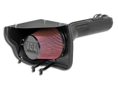 Flowmaster Delta Force Cold Air Intake (12-18 3.6L Jeep Wrangler JK)