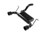 Flowmaster Force II Axle-Back Exhaust System with Black Tips (18-25 2.0L or 3.6L Jeep Wrangler JL)