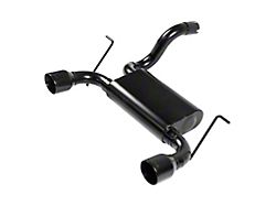 Flowmaster Force II Axle-Back Exhaust System with Black Tips (18-24 2.0L or 3.6L Jeep Wrangler JL)