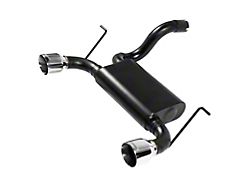Flowmaster Force II Axle-Back Exhaust System with Polished Tips (18-25 2.0L or 3.6L Jeep Wrangler JL)