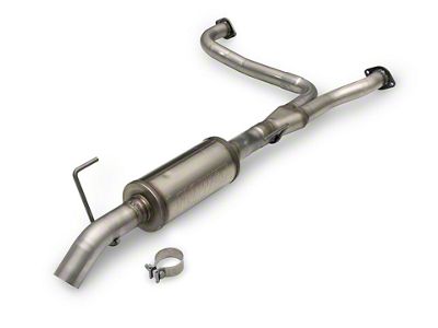 Flowmaster FlowFX Extreme Single Exhaust System; Turn Down (22-25 Frontier)