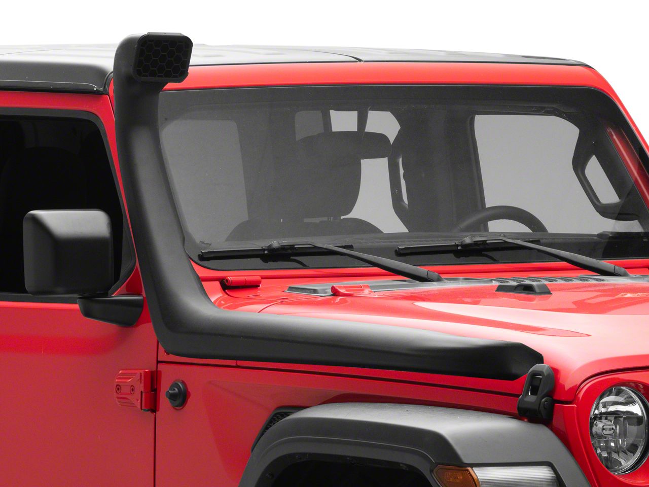 Flowmaster Jeep Gladiator Delta Force Cold Air Intake with Snorkel