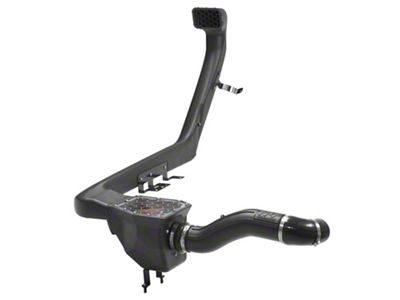 Flowmaster Delta Force Cold Air Intake with Snorkel (20-25 3.6L Jeep Gladiator JT)
