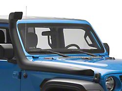 Flowmaster Delta Force Cold Air Intake with Snorkel (20-25 3.6L Jeep Gladiator JT)