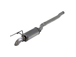 Flowmaster FlowFx Extreme Single Exhaust System; Turn Down (20-26 3.6L Jeep Gladiator JT)