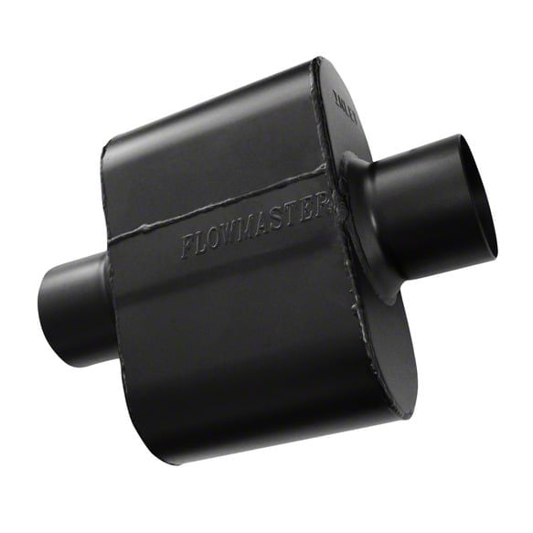 Flowmaster Jeep Gladiator 40 Series Delta Flow Offset/Center