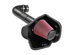 Flowmaster Delta Force Cold Air Intake with Oiled Filter (11-21 5.7L HEMI Jeep Grand Cherokee WK2)