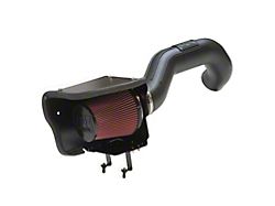 Flowmaster Delta Force CARB Cold Air Intake with Oiled Filter (18-25 2.0L Jeep Wrangler JL)