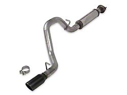 Flowmaster FlowFX Cat-Back Exhaust System with Black Tip (00-06 4.0L Jeep Wrangler TJ)