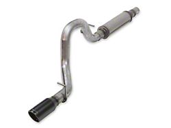 Flowmaster FlowFX Cat-Back Exhaust System with Black Tip (97-99 2.5L or 4.0L Jeep Wrangler TJ)