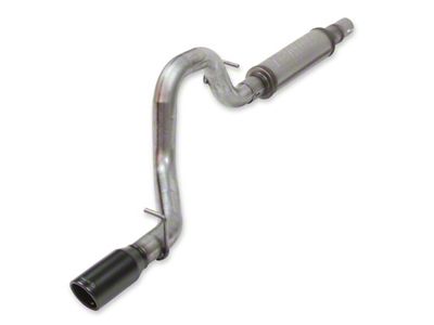 Flowmaster FlowFX Cat-Back Exhaust System with Black Tip (97-99 2.5L or 4.0L Jeep Wrangler TJ)