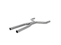 Flowmaster Scavenger Series X-Pipe Kit; 3-Inch (Universal; Some Adaptation May Be Required)