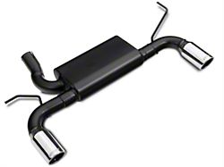 Flowmaster Force II Axle-Back Exhaust System with Polished Tips (12-18 Jeep Wrangler JK)