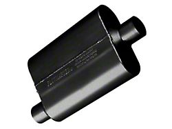 Flowmaster Original 40 Series Muffler; 2.50-Inch Inlet/2.50-Inch Outlet (Universal; Some Adaptation May Be Required)