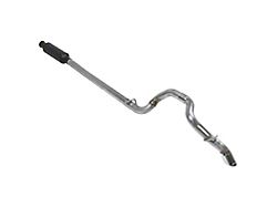 Flowmaster Outlaw Cat-Back Exhaust System with Polished Tip (18-25 3.6L Jeep Wrangler JL 4-Door)