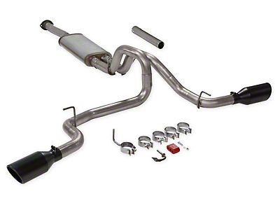Flowmaster 737918 FlowFX Cat-Back Exhaust 16-23 Tacoma 3.5L