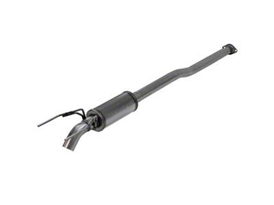 Flowmaster FlowFx Extreme Single Exhaust System; Turn Down (05-15 4.0L Tacoma)