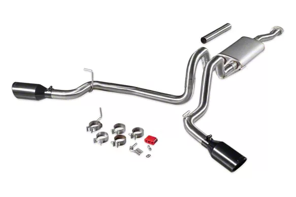 Flowmaster 737918 FlowFX Cat-Back Exhaust 16-23 Tacoma 3.5L