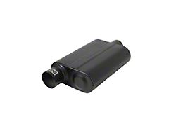Flowmaster Super 44 Series Offset/Center Muffler; 3-Inch Inlet/3-Inch Outlet (Universal; Some Adaptation May Be Required)